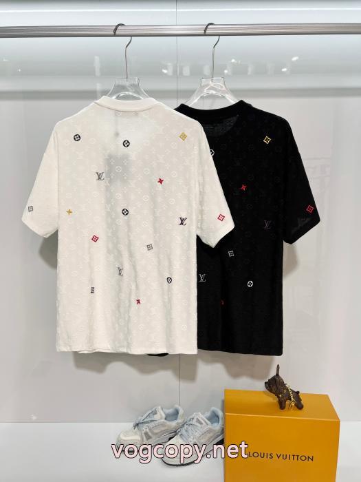 コピー 商品 ブランドLOUIS VUITTONTシャツ今流行 2026冬更新人気商品 長く使える！_0_1