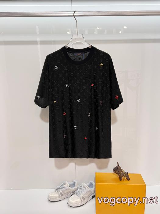 コピー 商品 ブランドLOUIS VUITTONTシャツ今流行 2026冬更新人気商品 長く使える！_0_2