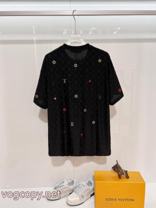 コピー 商品 ブランドLOUIS VUITTONTシャツ今流行 2026冬更新人気商品 長く使える！_0_3