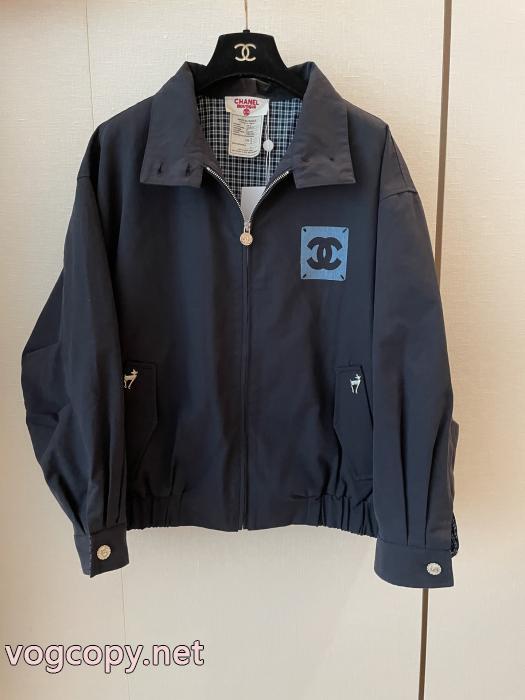 ブランド コピー 優良ジャケットCH海外限定アイテム 軽くて使いやすい 販売記念価格._0_3