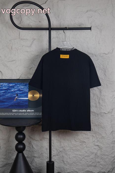半袖Tシャツコピー 通販VIP価格海外発 海外セレブ定番愛用  少数入荷LOUIS VUITTON_0_2