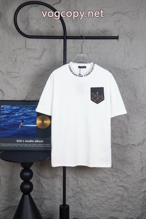 半袖Tシャツコピー 通販VIP価格海外発 海外セレブ定番愛用  少数入荷LOUIS VUITTON_0_3