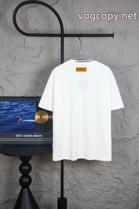 半袖Tシャツコピー 通販VIP価格海外発 海外セレブ定番愛用  少数入荷LOUIS VUITTON_0_4