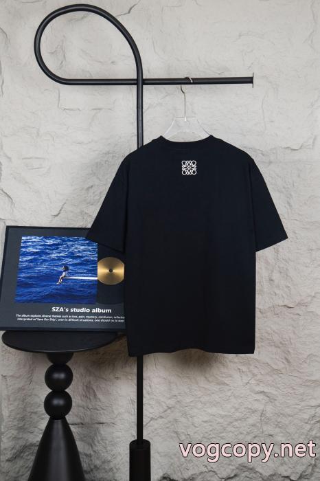 偽 ブランド 販売LOEWE良好品 平日限定即納商品 お勧めの一品半袖Tシャツ_0_2