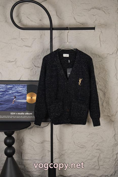 Saint Laurentコートブランド コピー 通販デザイン性の高い 遂に再入荷 素晴らしい_0_0