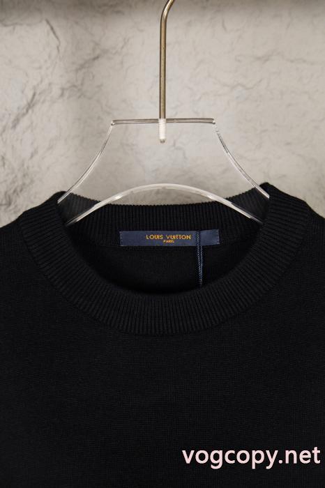 最落なし! 希少! 2026秋冬新作 ins同款アイテム偽 ブランドパーカーLOUIS VUITTON_0_0