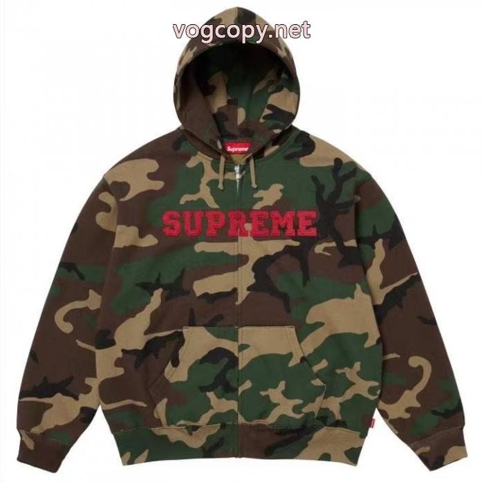 ブランド コピー 優良店パーカーキラキラ 限定SALE 2026秋冬用SUPREME_1_3
