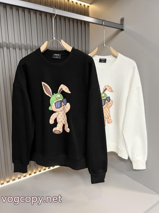  2026ブランドコピー毎年流行り定番アイテムおすすめ 完売必須限定SALE 毎年大人気商品パーカーバレンシアガ_0_0
