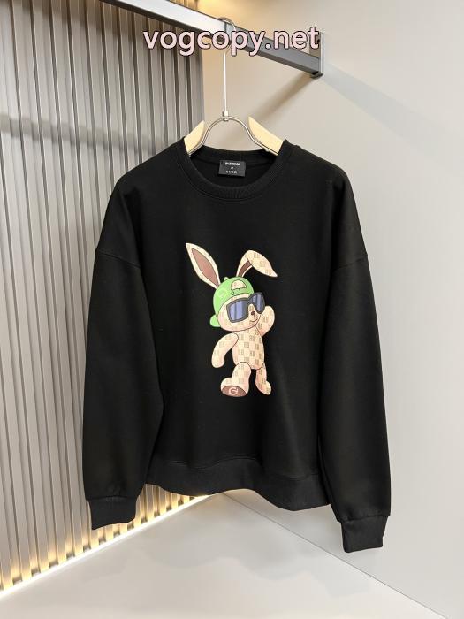  2026ブランドコピー毎年流行り定番アイテムおすすめ 完売必須限定SALE 毎年大人気商品パーカーバレンシアガ_0_4