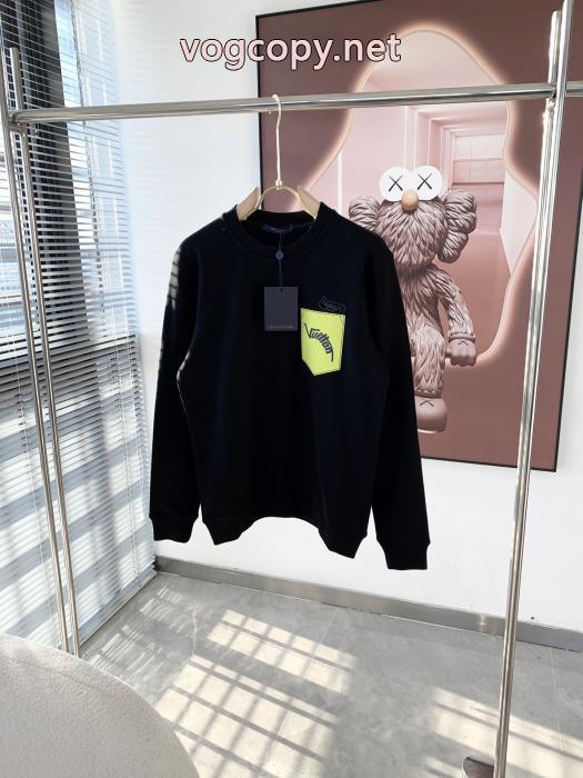 かっこいい 破格値大放出 2026新作限定パーカーコピー 商品 販売LOUIS VUITTON_0_3