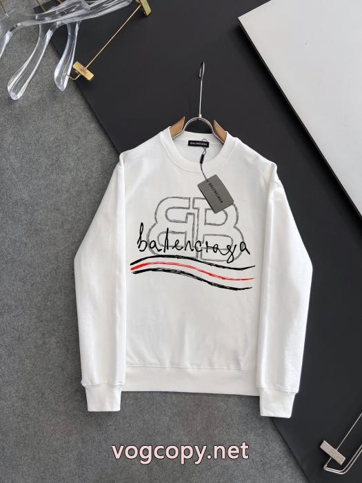 BALENCIAGAパーカーブランド コピー 品在庫処分SALE 速達便発送 26SS新作_0_3