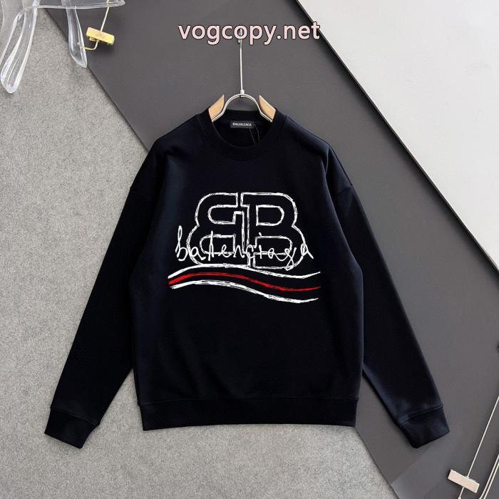 BALENCIAGAパーカーブランド コピー 品在庫処分SALE 速達便発送 26SS新作_0_4