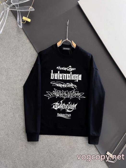 韓国の人気 数量限定正規品 2026秋冬新作BALENCIAGA通販 ブランドパーカー_0_2