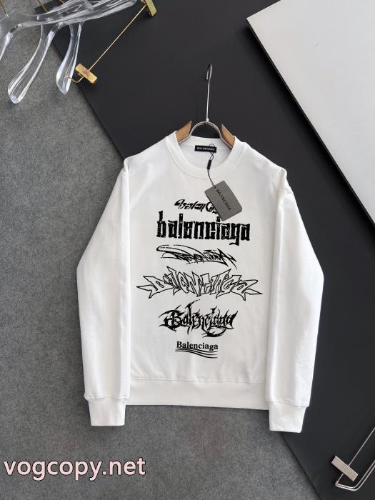 韓国の人気 数量限定正規品 2026秋冬新作BALENCIAGA通販 ブランドパーカー_0_3