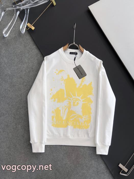 魅惑 人気新商品 優秀なアイテムBALENCIAGAパーカーブランド 通販_0_3
