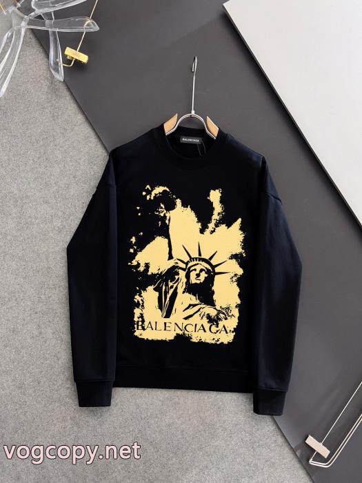 魅惑 人気新商品 優秀なアイテムBALENCIAGAパーカーブランド 通販_0_4