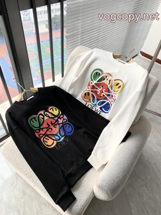 ブランド コピー s 級LOEWE限定モデル VIPセール 雑誌掲載も多数注目の新作パーカー_0_1