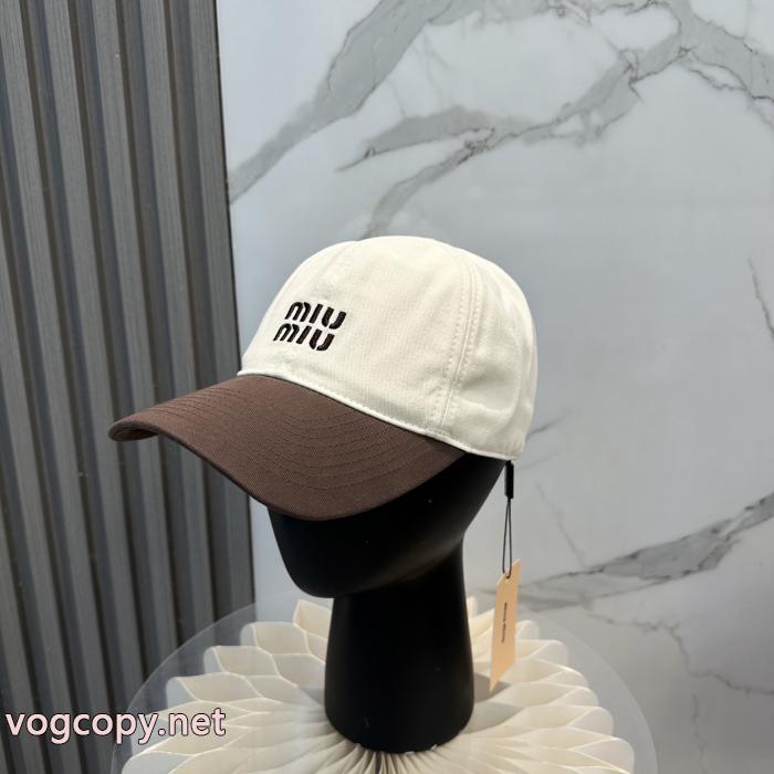 MIUMIU&nbsp;&nbsp;&nbsp;&nbsp;帽子スーパー コピー ブランド 通販人気セール得価 最新超人気 上品可愛い._1_0