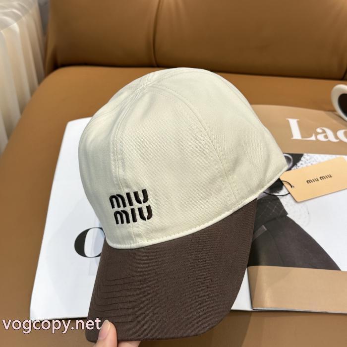 MIUMIU&nbsp;&nbsp;&nbsp;&nbsp;帽子スーパー コピー ブランド 通販人気セール得価 最新超人気 上品可愛い._1_1