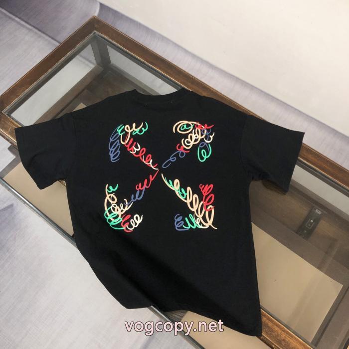 Off-Whiteスーパー コピーTシャツ人気定番正規品 国内配送ギフトにも 26SS 秋冬最新作 海外発_0_1