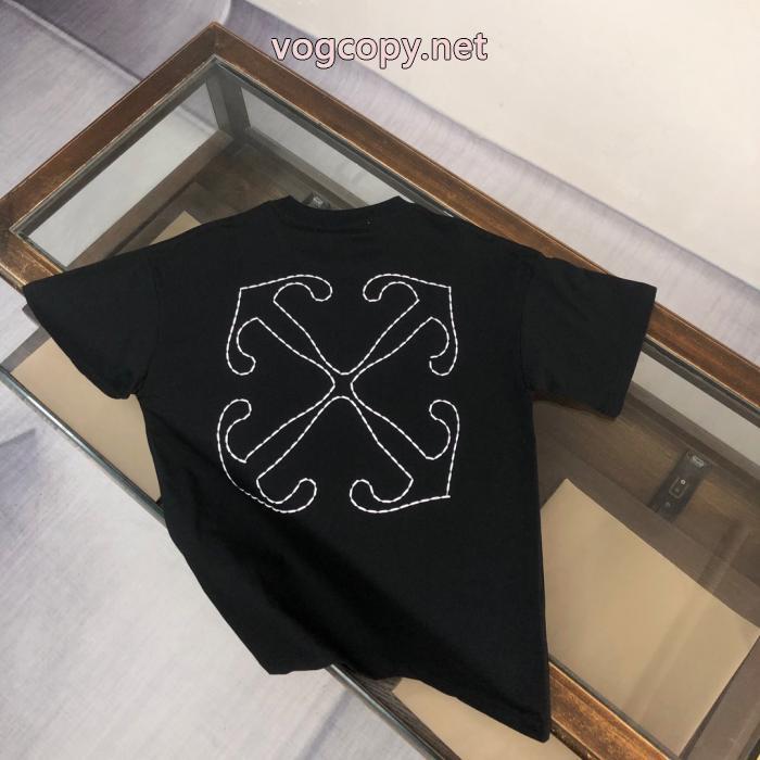 TシャツOff-White激安 ブランド超激得正規品 オシャレな印象に 相性抜群_0_1