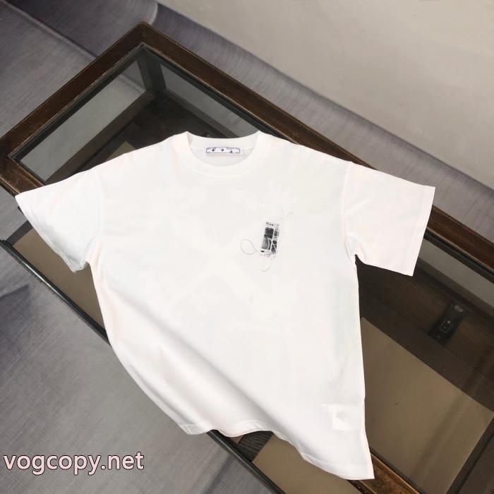 TシャツOff-White激安 ブランド超激得正規品 オシャレな印象に 相性抜群_0_2