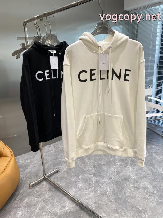 ブランド スニーカー 激安CELINEトレンド感溢れた 希少 使い勝手の良いパーカー_0_2