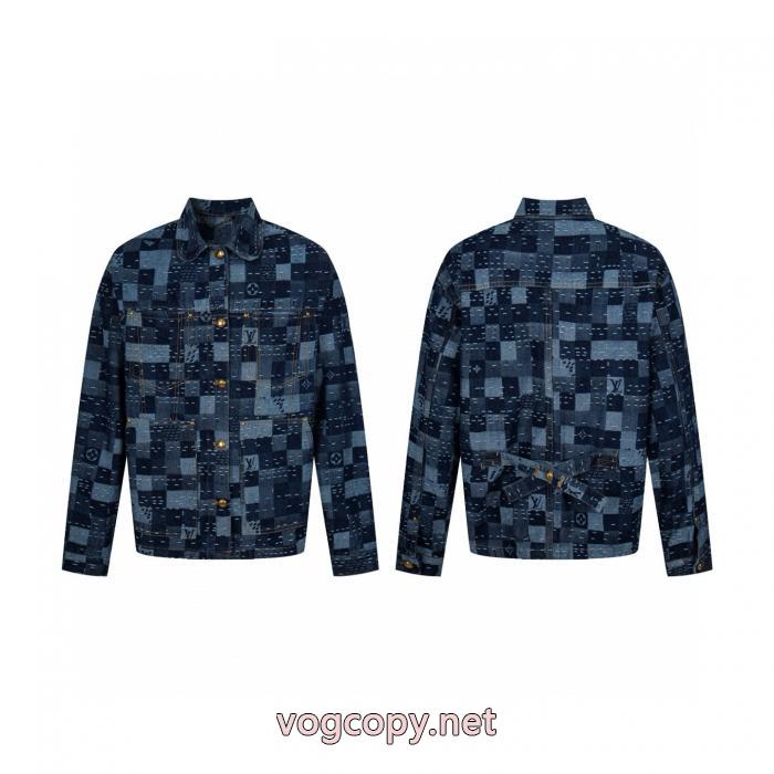 コートLOUIS VUITTON今季爆発的な人気 26ss秋冬新作　VIPSALE 新作限定偽 ブランド 通販_0_0