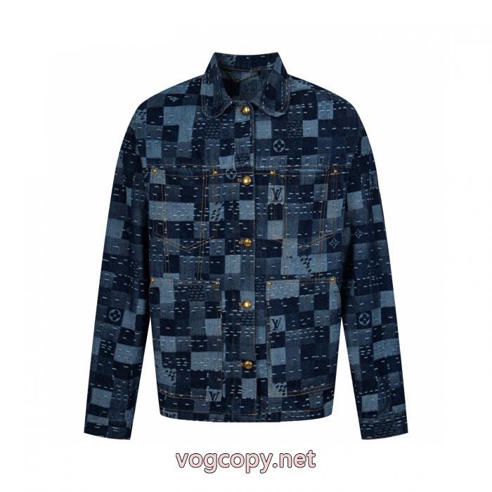 コートLOUIS VUITTON今季爆発的な人気 26ss秋冬新作　VIPSALE 新作限定偽 ブランド 通販_0_3