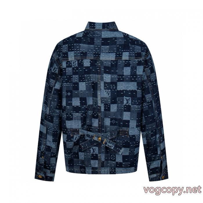 コートLOUIS VUITTON今季爆発的な人気 26ss秋冬新作　VIPSALE 新作限定偽 ブランド 通販_0_4