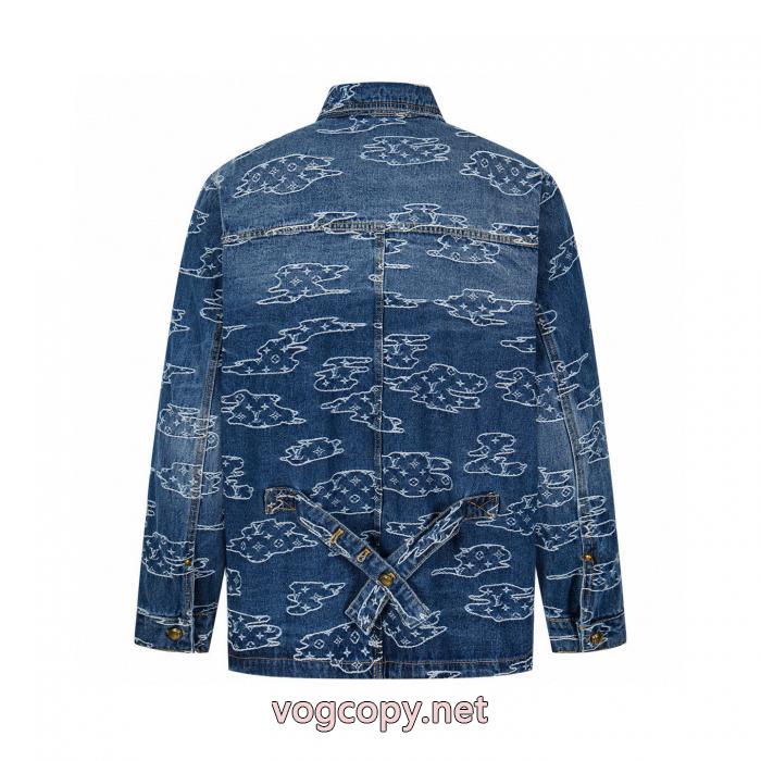 コート新作限定上品な ファッションの最先端！ 高品質な新品ブランド コピー 品LOUIS VUITTON_0_1