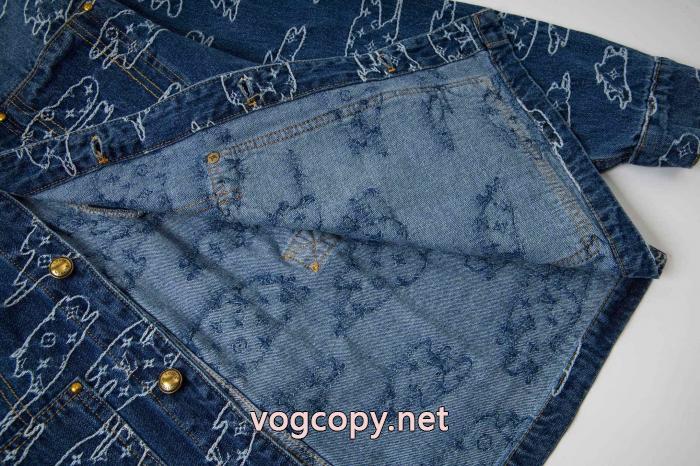 コート新作限定上品な ファッションの最先端！ 高品質な新品ブランド コピー 品LOUIS VUITTON_0_3