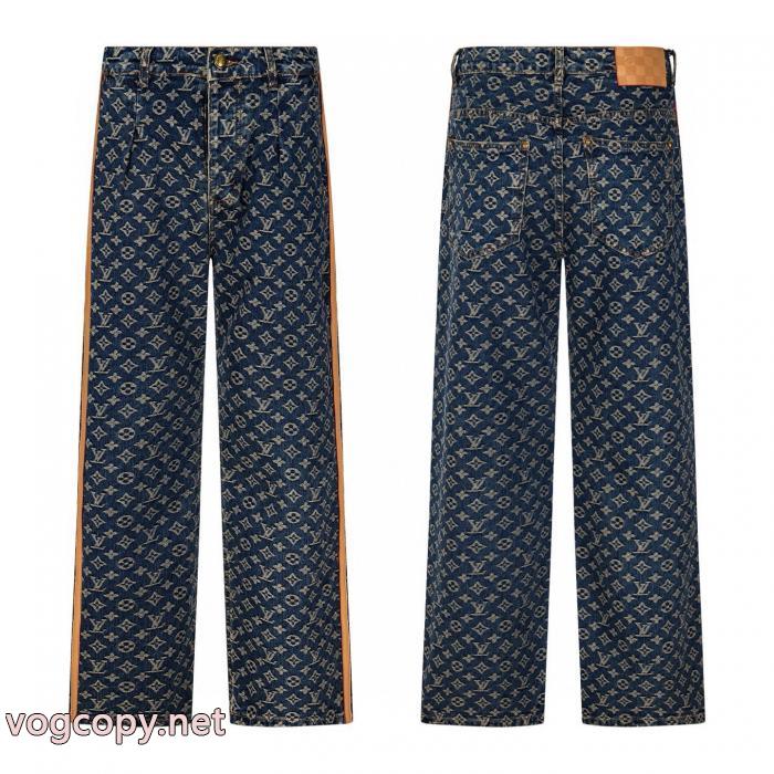 ルイ ヴィトン最新入荷 2026新年度人気入荷 爆買い得価ジーンズ偽 ブランド 販売_0_1