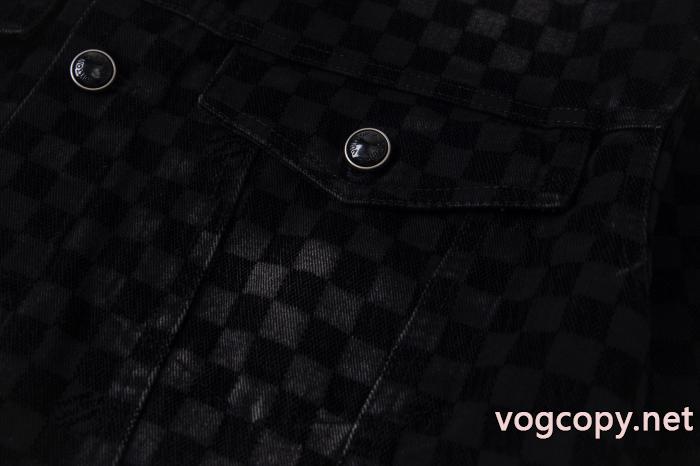 LOUIS VUITTONコート秋冬2026年の最新アイテム 上品セレブな豪華 高級感の漂う逸品偽 ブランド 販売_0_2