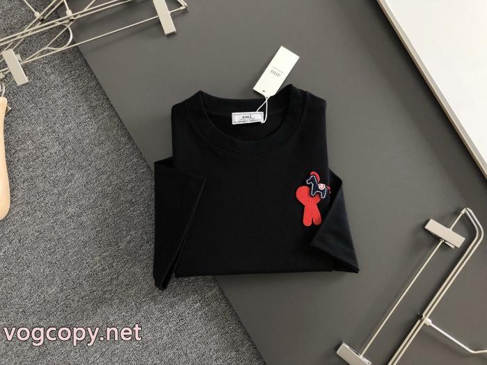 Tシャツ2026即旬な装いに 超人気新作登場 2026年冬の新作激安 通販 専門店AMI PARIS_0_1