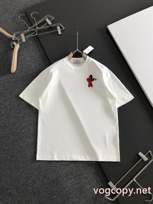 Tシャツ2026即旬な装いに 超人気新作登場 2026年冬の新作激安 通販 専門店AMI PARIS_0_4