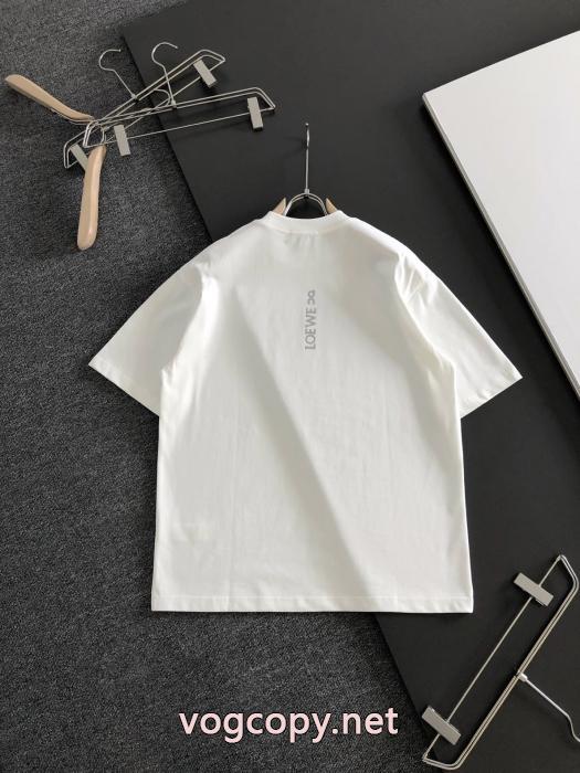 ブランド コピー 安心2026冬更新人気商品 限定入荷 毎日に上質を LOEWETシャツ_0_4