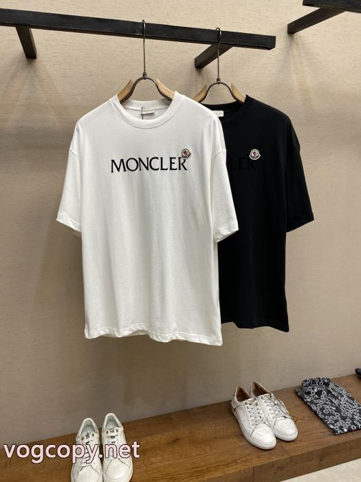 最安値人気 高級感溢る 秋冬超人気MONCLERTシャツ偽 ブランド 通販_0_1