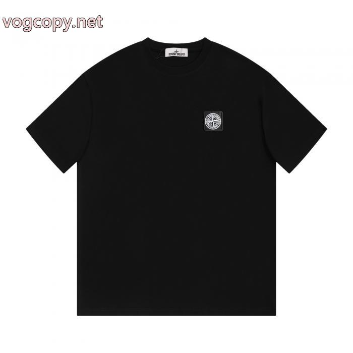 コピー ブランドSTONE ISLANDTシャツ新作がおすすめ 定番人気商品 日本で先行販売_0_1