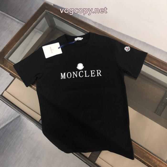 MONCLERTシャツ特別入荷可愛い 新作 オフィス使いに 洗練デザイン偽物 ブランド_0_2