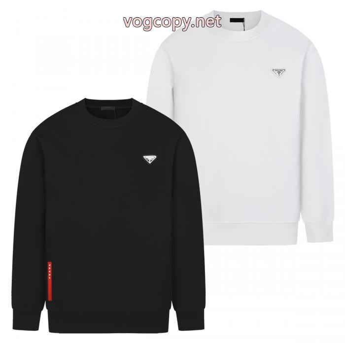PRADAパーカーコピー 商品 ブランドファション性の高い 新品買い付け 数量限定特別価格_0_0