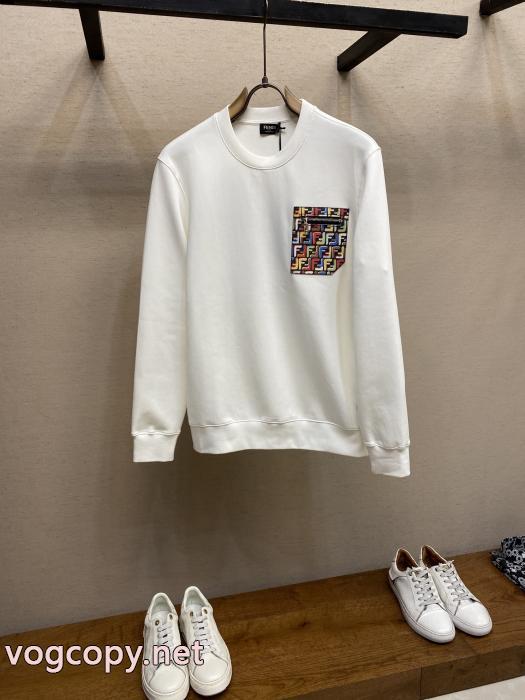コピー 商品 ブランドパーカーFENDI 超目玉 人気モデル 高級感演出_0_0