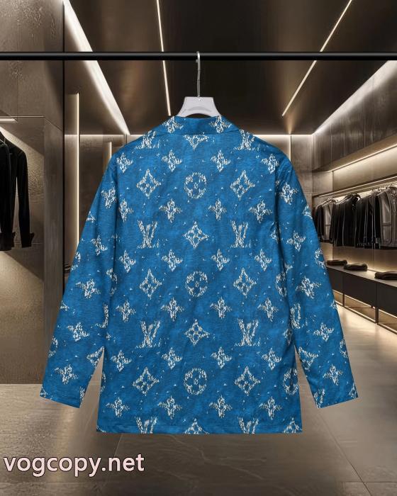 スーパー コピー 品ポップ 王道コンビ 雑誌掲載コートLOUIS VUITTON_0_0