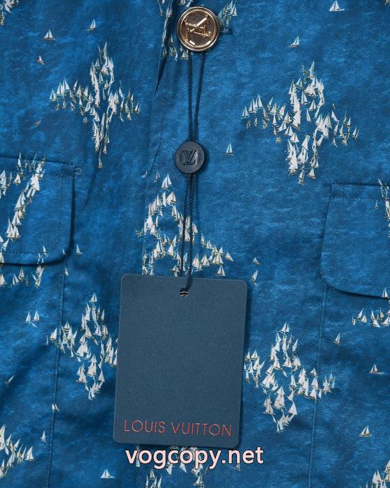 スーパー コピー 品ポップ 王道コンビ 雑誌掲載コートLOUIS VUITTON_0_2