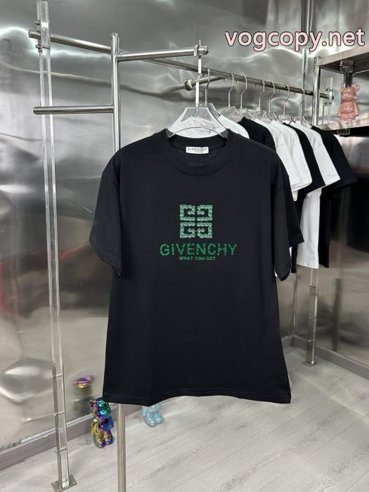 コピー ブランド 販売GIVENCHYTシャツフィット感のある ファッションに新しい色 新作入荷格安_0_1