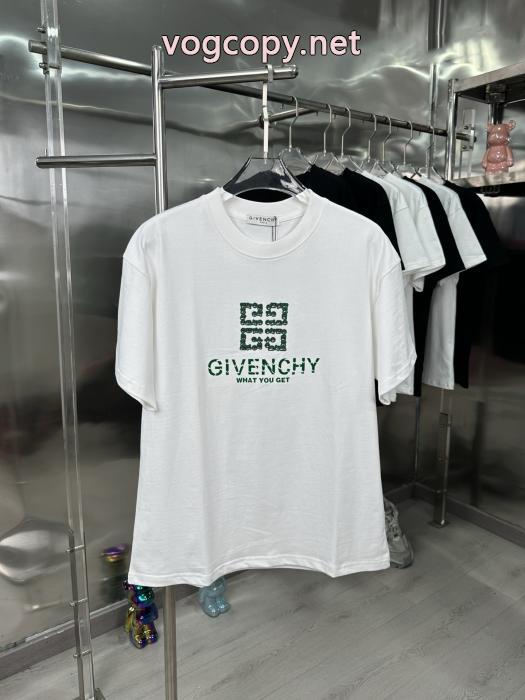 コピー ブランド 販売GIVENCHYTシャツフィット感のある ファッションに新しい色 新作入荷格安_0_2