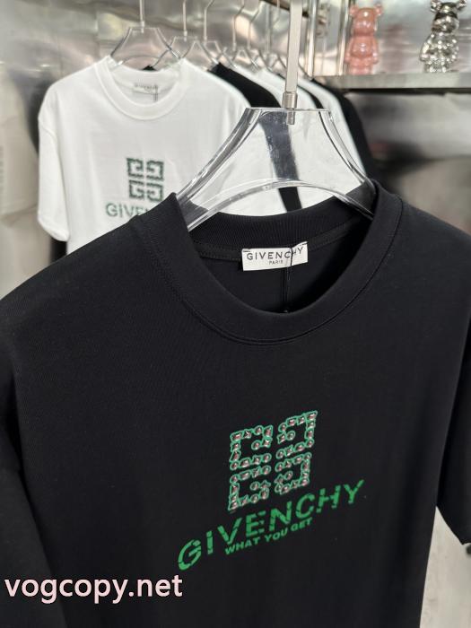 コピー ブランド 販売GIVENCHYTシャツフィット感のある ファッションに新しい色 新作入荷格安_0_3
