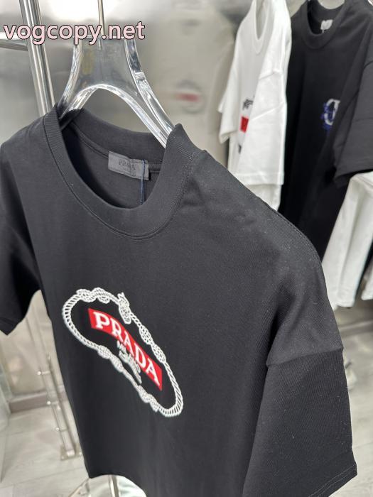 プラダTシャツ超激得格安 2026年秋冬入荷 安心の追跡案内ブランド コピー 激安_0_2