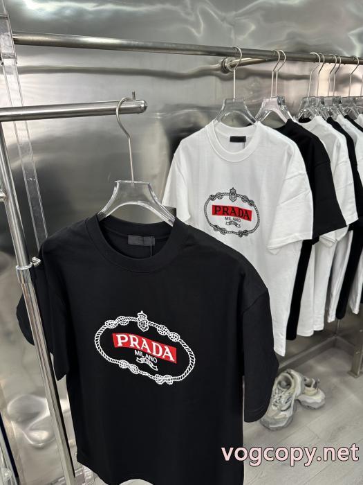 プラダTシャツ超激得格安 2026年秋冬入荷 安心の追跡案内ブランド コピー 激安_0_3