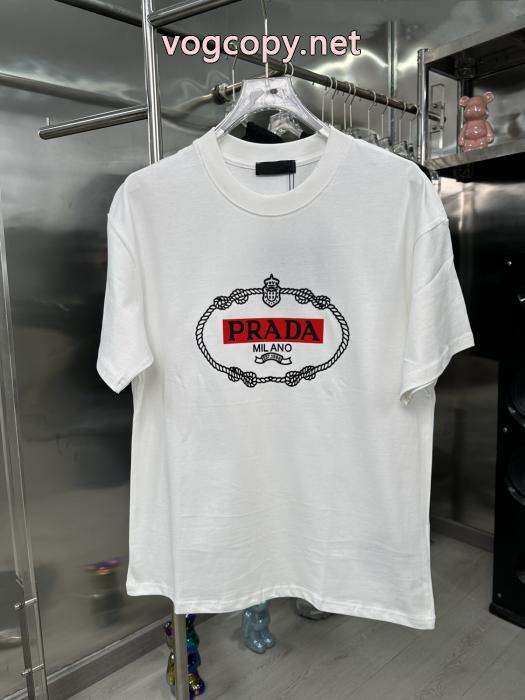 プラダTシャツ超激得格安 2026年秋冬入荷 安心の追跡案内ブランド コピー 激安_0_4